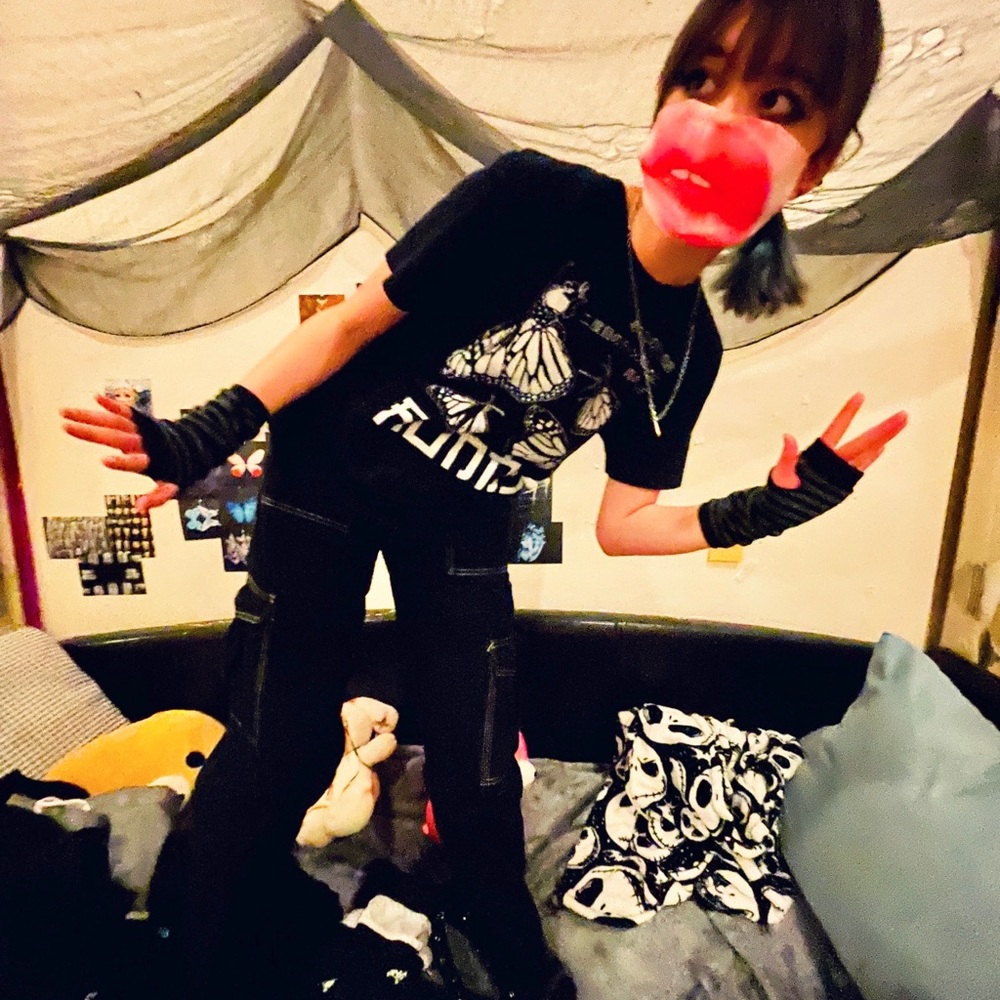 💋 Big Lips Mask 💋